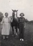 Julia (Juliska) Szechy (Szecsi) Kish; Judy Kish; Parents grandma